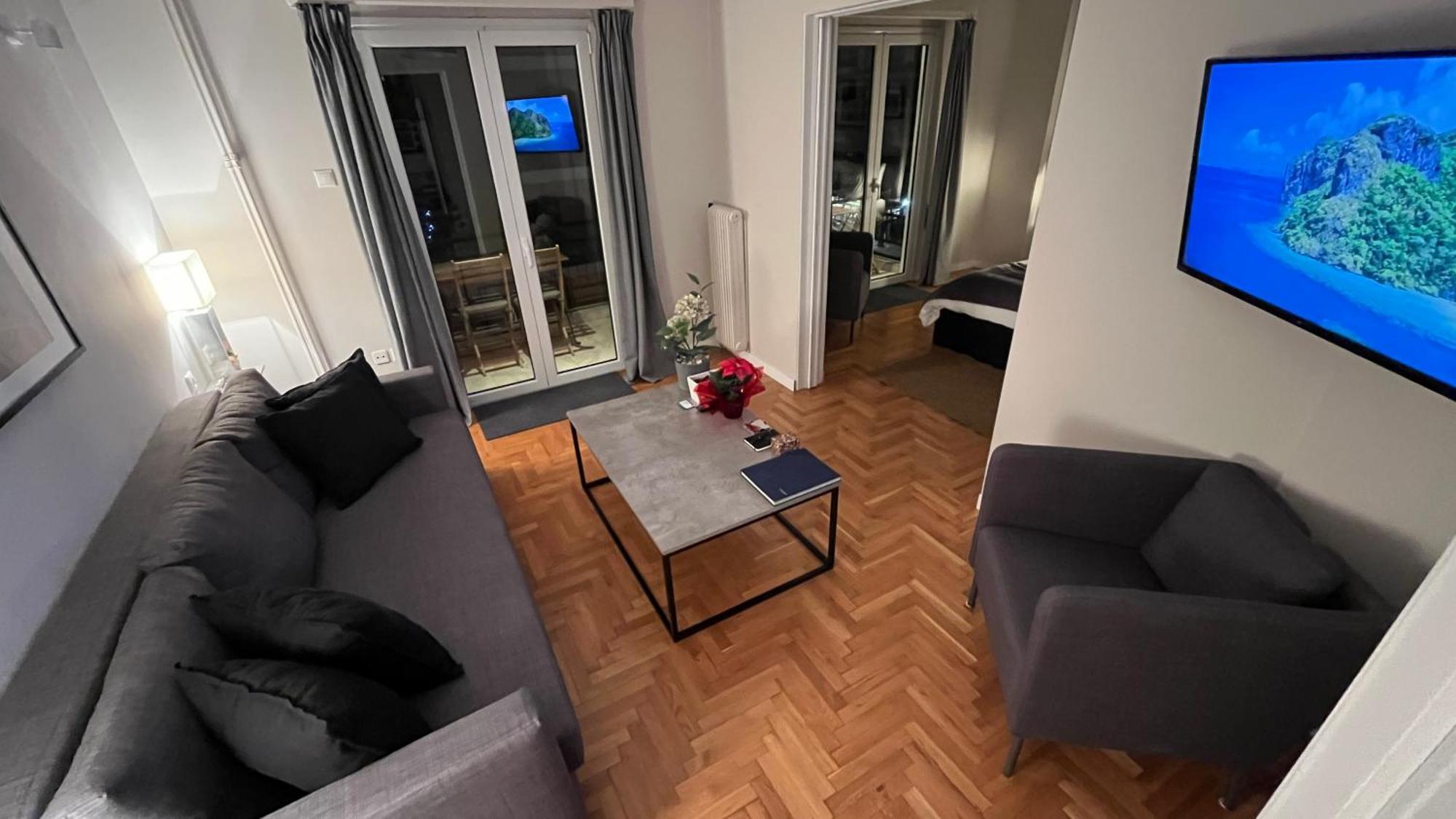 Two-Bedroom Apartment