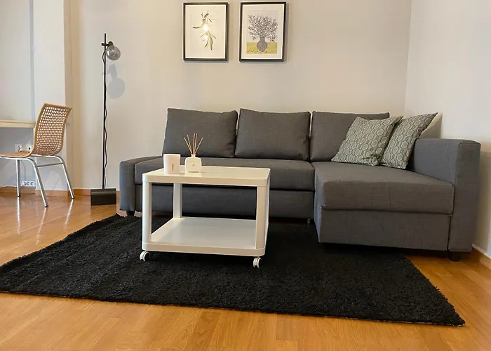 Cityspace Apartment, Athens