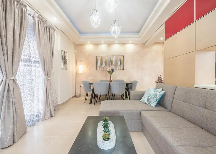 Myilios Luxury Petralona Center