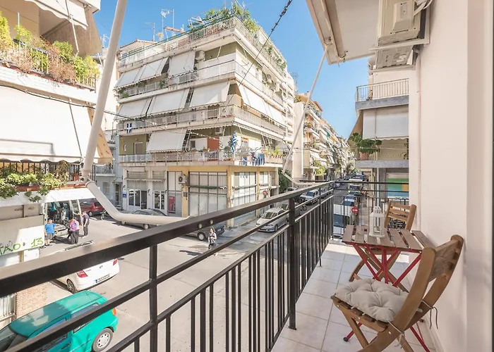 Myilios Luxury Petralona Center